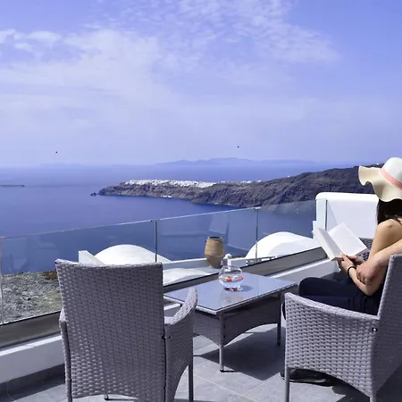 Vitsentzos * Imerovigli (Santorini)