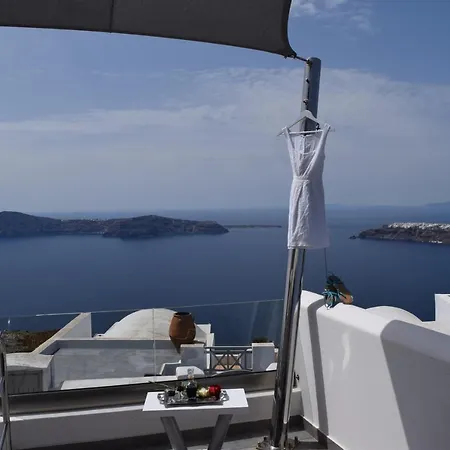 Apartmán Vitsentzos Imerovigli (Santorini)