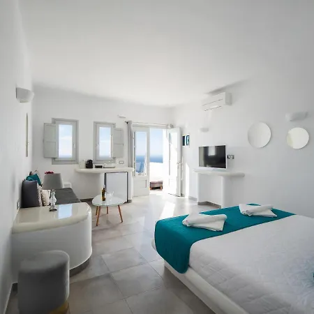 Vitsentzos Appartement Imerovigli