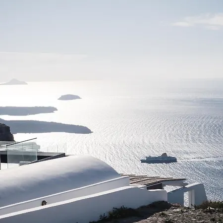 Vitsentzos Daire Imerovigli (Santorini)