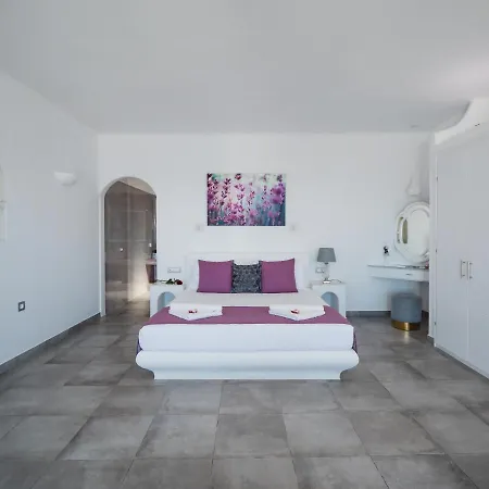 Vitsentzos Apartmán Imerovigli (Santorini)