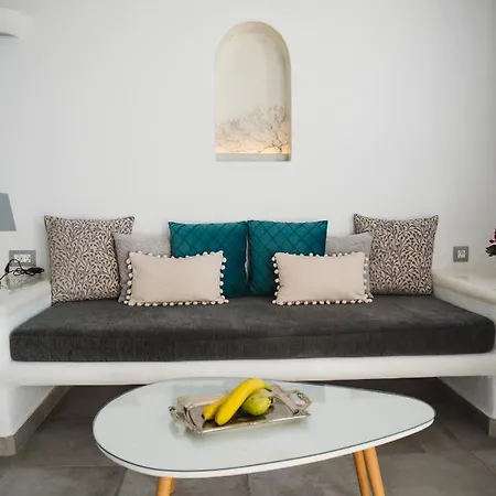 Apartmán Vitsentzos *