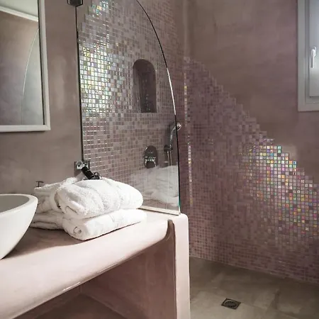 Vitsentzos Apartmán Imerovigli (Santorini)