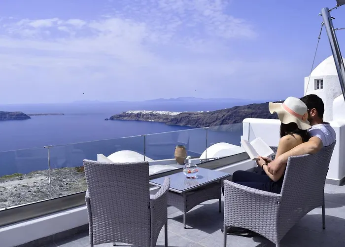 Vitsentzos * Imerovigli (Santorini)