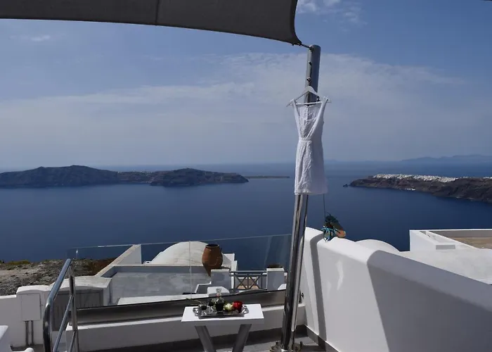 Apartment Vitsentzos Imerovigli (Santorini)