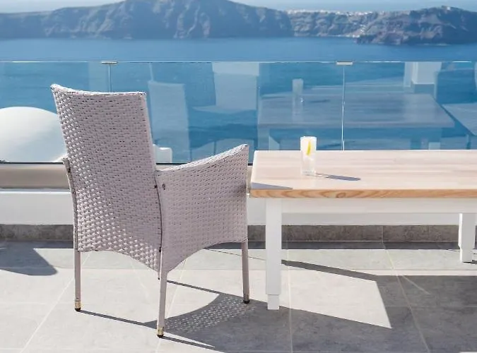 Vitsentzos * Imerovigli (Santorini)