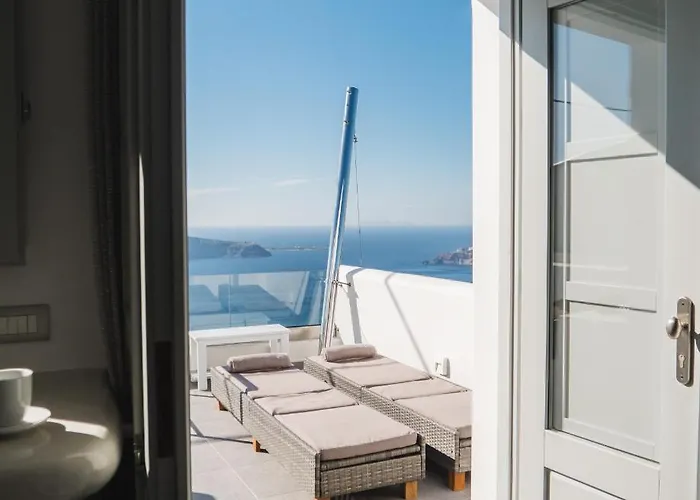 Apartment Vitsentzos Imerovigli (Santorini)