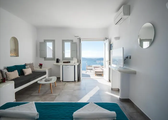 Apartment Vitsentzos Imerovigli (Santorini)