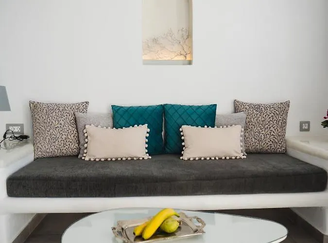 Апартаменты Vitsentzos *