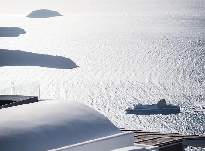 Vitsentzos Apartment Imerovigli (Santorini)