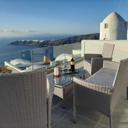 Vitsentzos Imerovigli (Santorini)