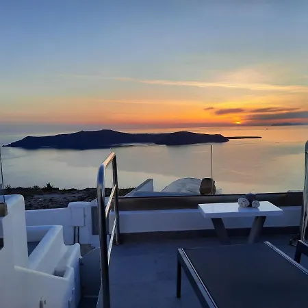 Apartamento Vitsentzos Imerovigli (Santorini)
