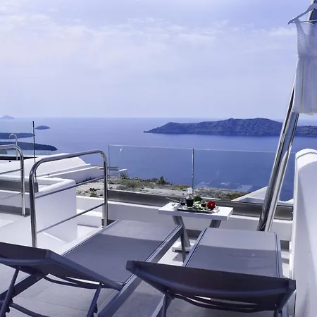 Apartamento Vitsentzos Imerovigli (Santorini)