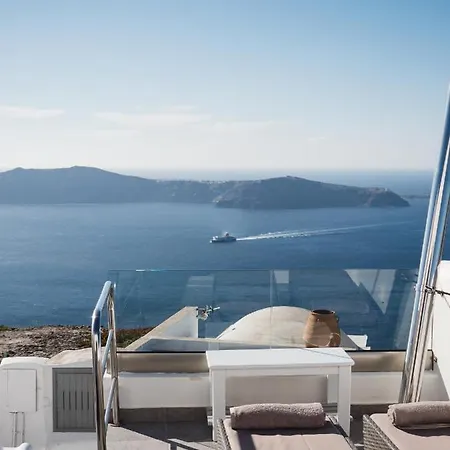 Apartamento Vitsentzos Imerovigli (Santorini)