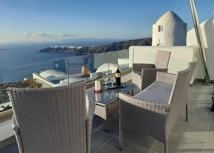 Vitsentzos Imerovigli (Santorini)