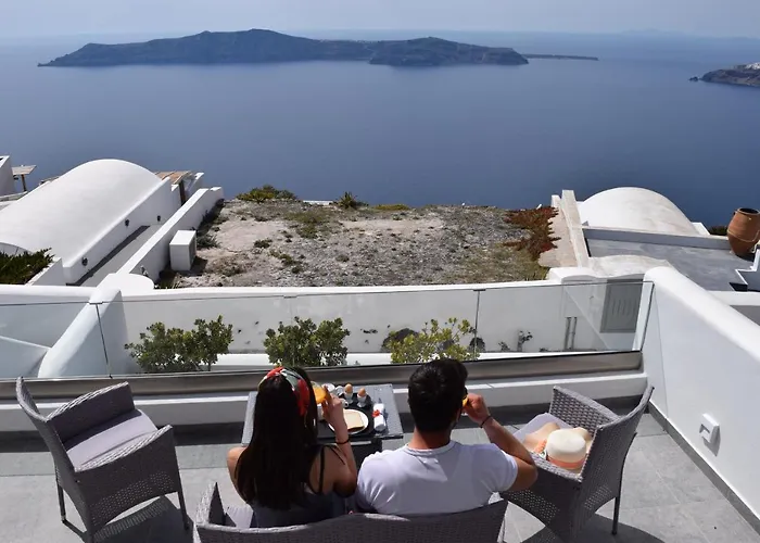 Apartamento Vitsentzos Imerovigli (Santorini)