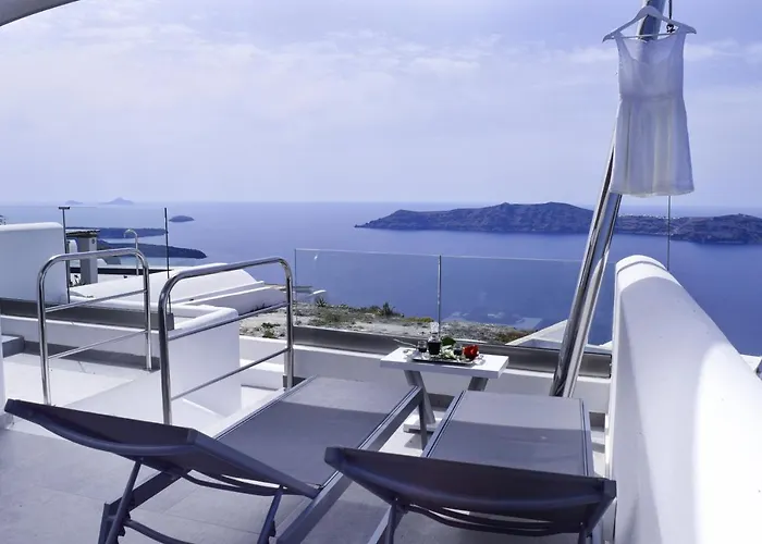 Apartamento Vitsentzos Imerovigli (Santorini)