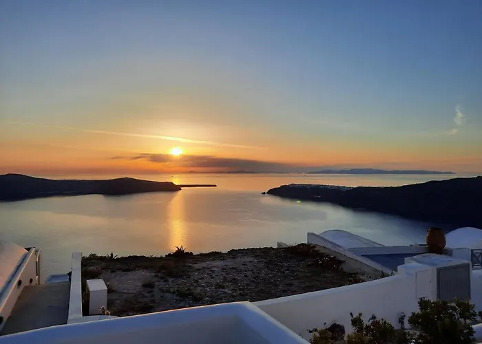 Apartamento Vitsentzos Imerovigli (Santorini)