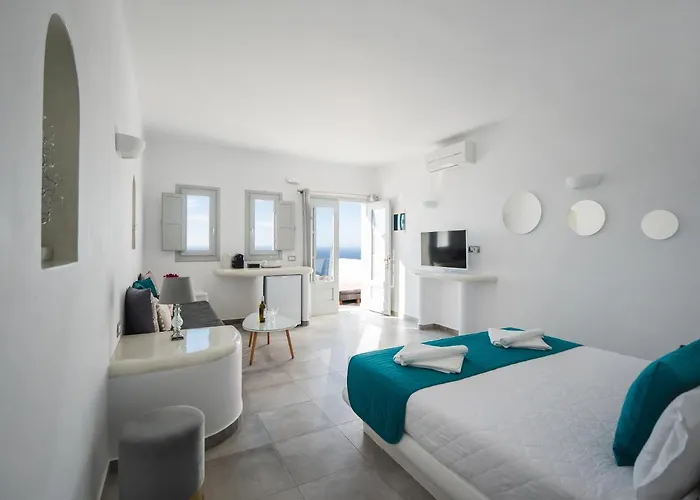 Vitsentzos Apartamento Imerovigli (Santorini)