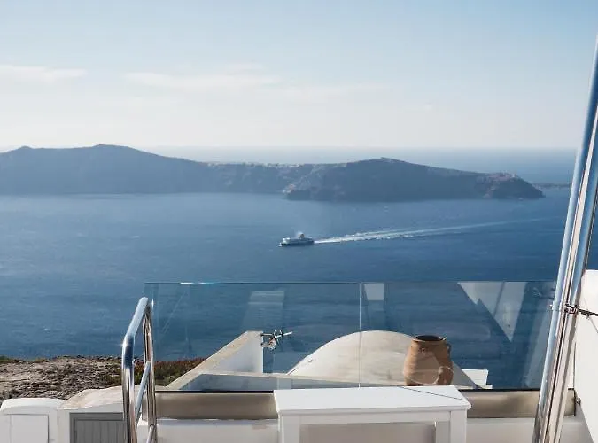 Apartamento Vitsentzos Imerovigli (Santorini)