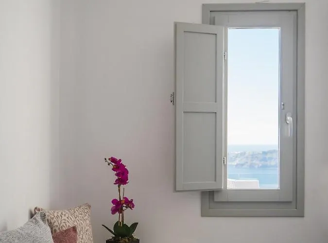 Apartamento Vitsentzos Imerovigli (Santorini)