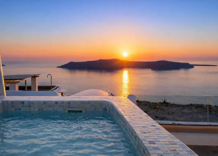 Vitsentzos Apartamento Imerovigli (Santorini)